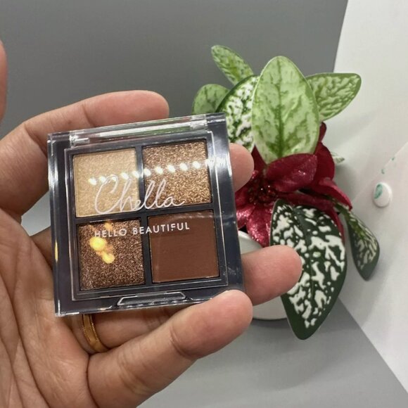 Brand New Mini Manifest Bronze Eyeshadow Palette - Picture 8 of 9